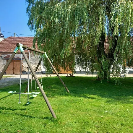 Ferme De La Porte En Aix * Aix-en-Issart