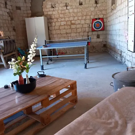 Ferme De La Porte En Aix * Aix-en-Issart