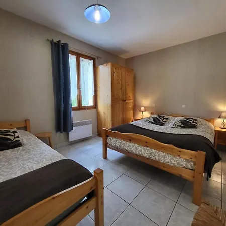 Ferme De La Porte En Aix Ferienhaus *