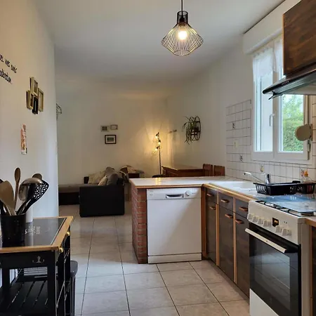 Ferme De La Porte En Aix Ferienhaus Aix-en-Issart