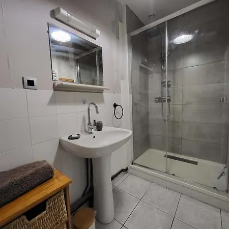 Ferme De La Porte En Aix Ferienhaus