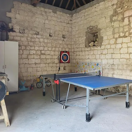 Ferienhaus Ferme De La Porte En Aix *