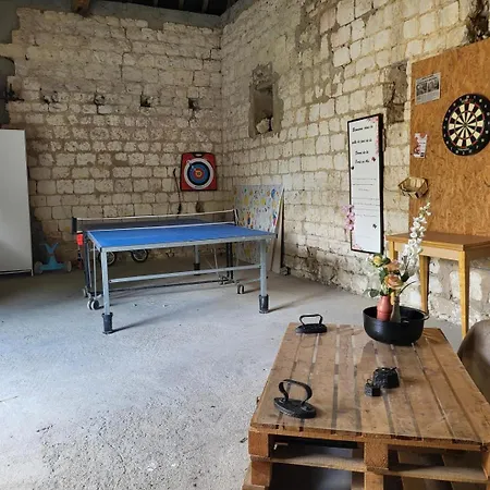 Ferme De La Porte En Aix Aix-en-Issart