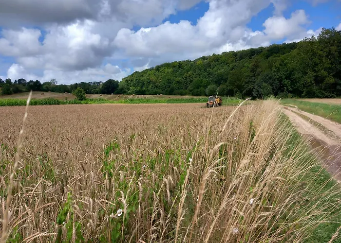 Ferme De La Porte En Aix Aix-en-Issart