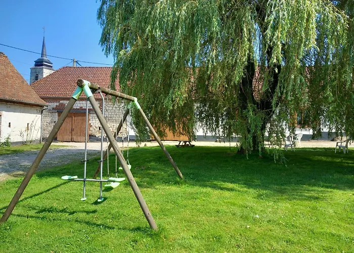 Ferme De La Porte En Aix * Aix-en-Issart