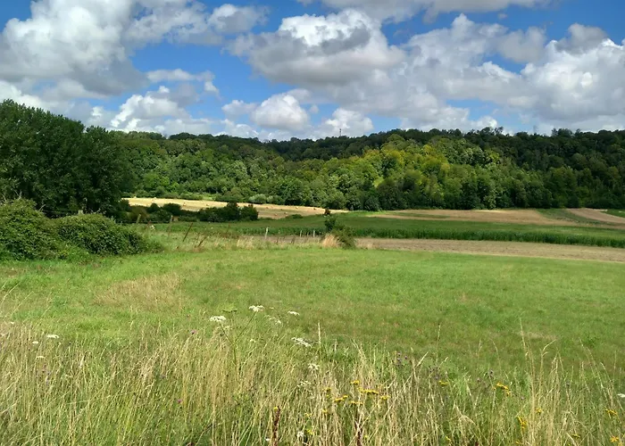 Ferme De La Porte En Aix Casa vacanze *