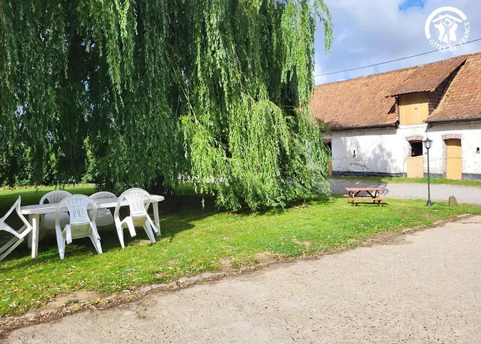 Ferme De La Porte En Aix * Aix-en-Issart