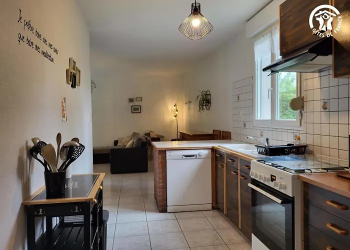 Ferme De La Porte En Aix Casa vacanze Aix-en-Issart