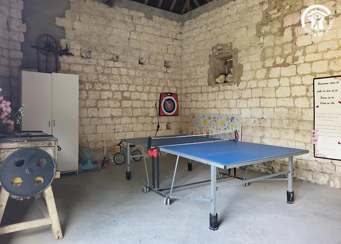 Casa vacanze Ferme De La Porte En Aix *